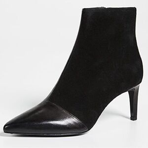 Rag & Bone leather and suede Beha Ankle Booties
Size 38.5
Worn once!